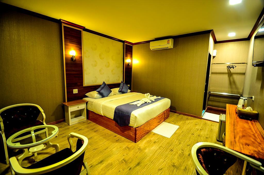 Hostel Lenoi Buri Phatthalung Zewnętrze zdjęcie