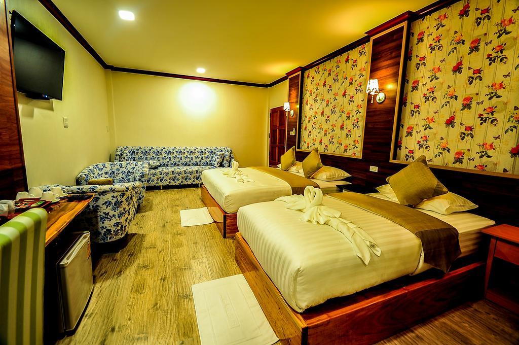 Hostel Lenoi Buri Phatthalung Zewnętrze zdjęcie