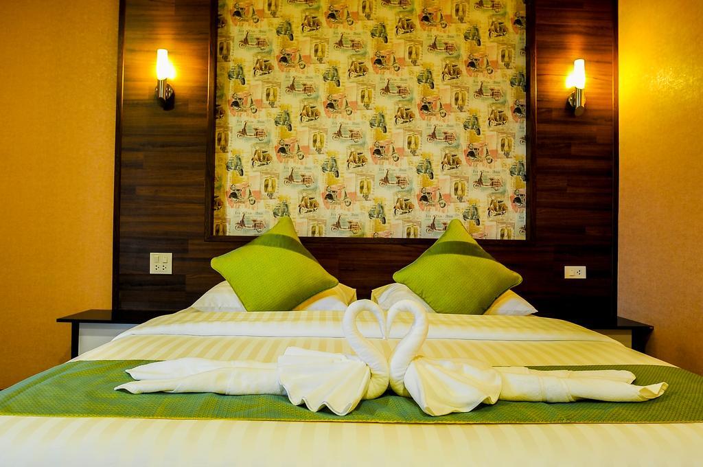 Hostel Lenoi Buri Phatthalung Zewnętrze zdjęcie