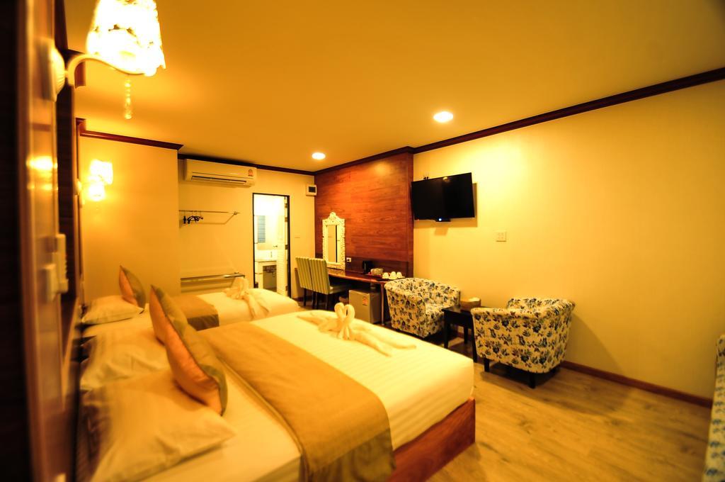 Hostel Lenoi Buri Phatthalung Zewnętrze zdjęcie