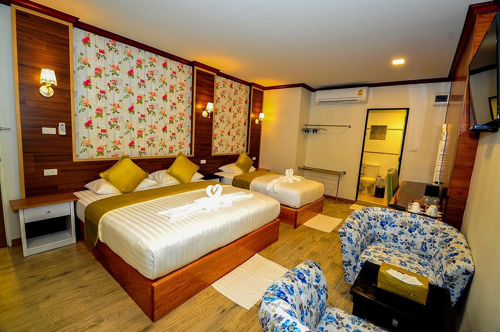 Hostel Lenoi Buri Phatthalung Zewnętrze zdjęcie
