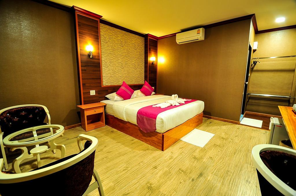 Hostel Lenoi Buri Phatthalung Zewnętrze zdjęcie