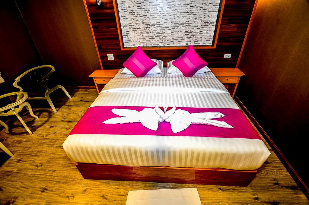 Hostel Lenoi Buri Phatthalung Zewnętrze zdjęcie