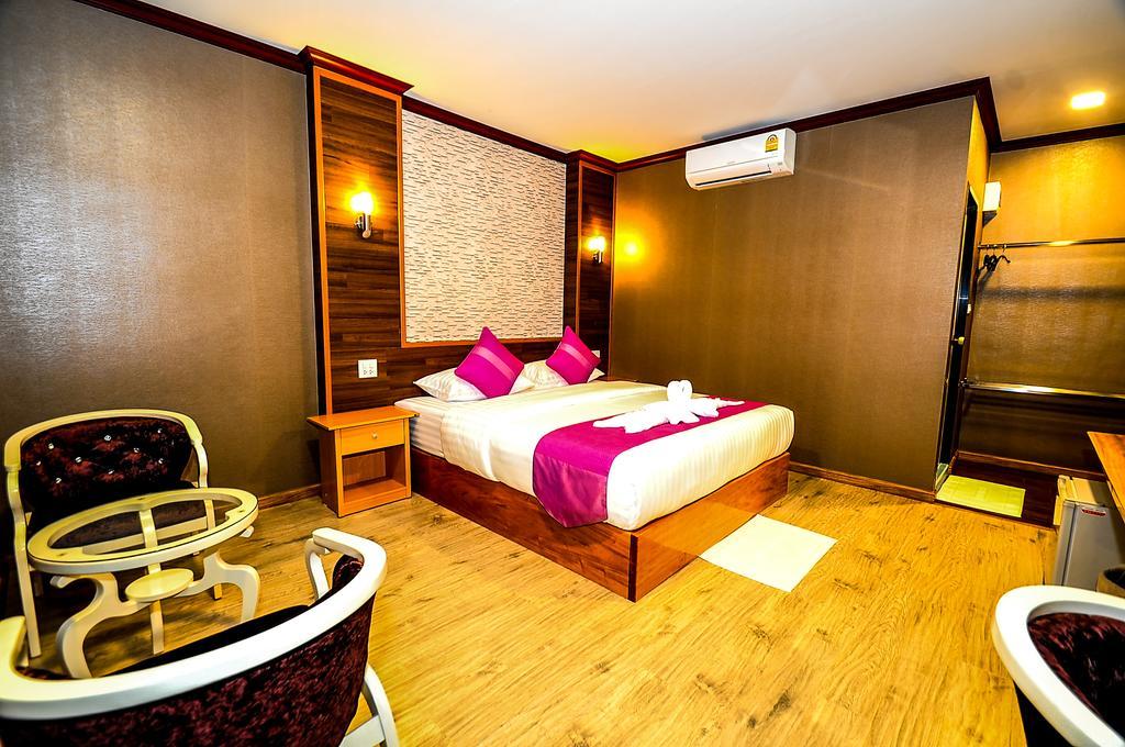 Hostel Lenoi Buri Phatthalung Zewnętrze zdjęcie