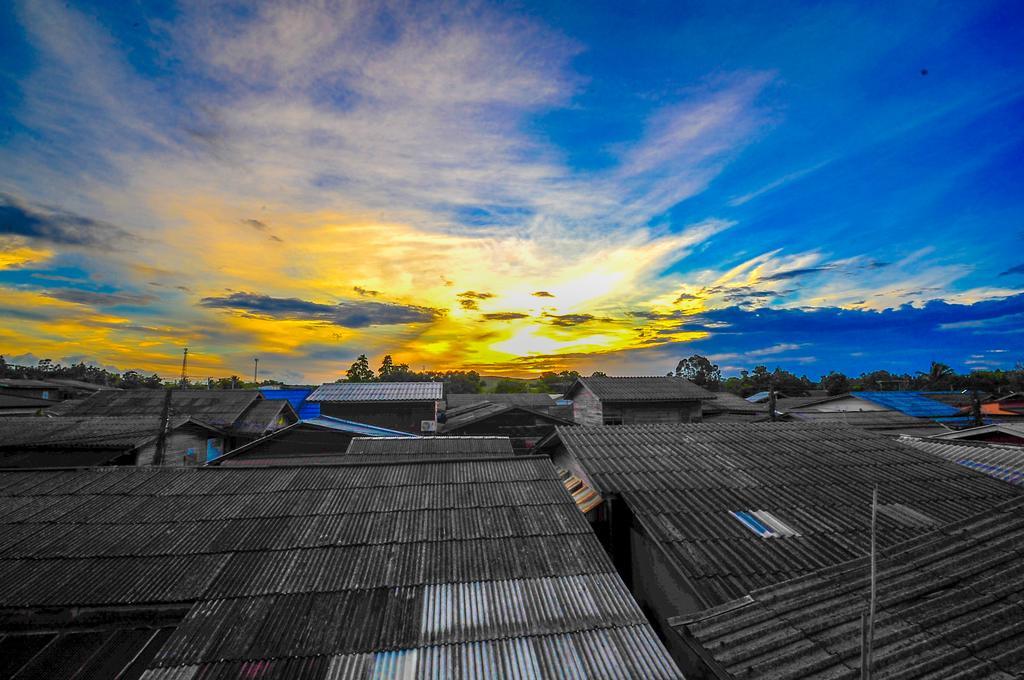 Hostel Lenoi Buri Phatthalung Zewnętrze zdjęcie
