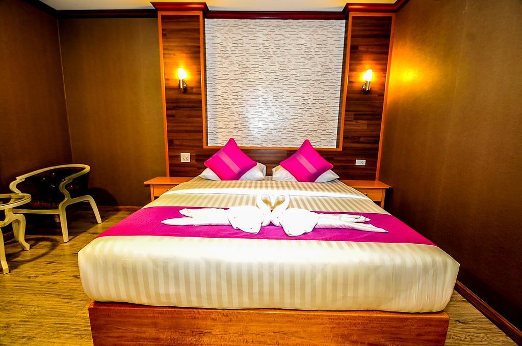 Hostel Lenoi Buri Phatthalung Zewnętrze zdjęcie