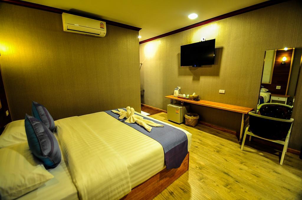 Hostel Lenoi Buri Phatthalung Zewnętrze zdjęcie