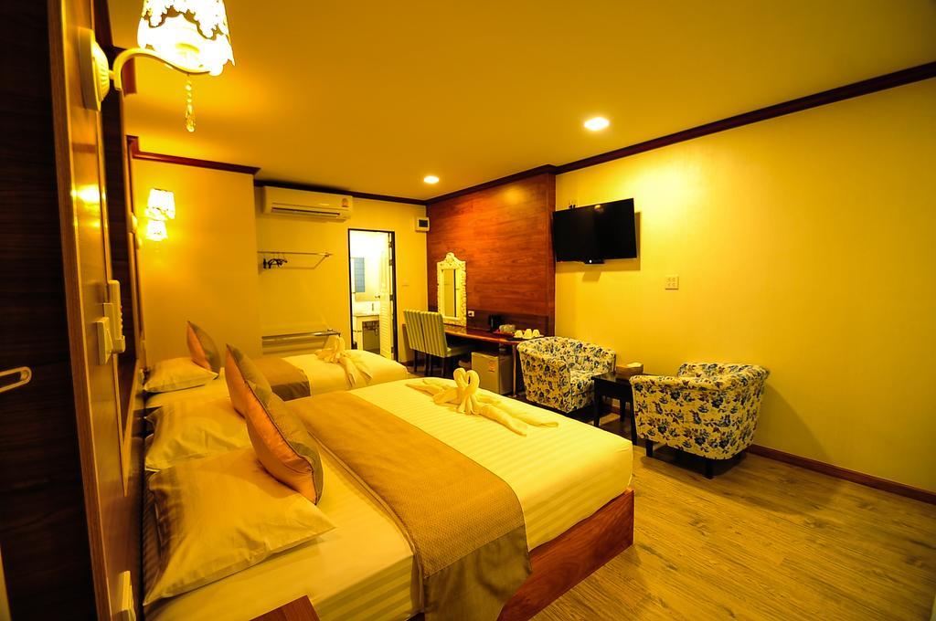 Hostel Lenoi Buri Phatthalung Zewnętrze zdjęcie