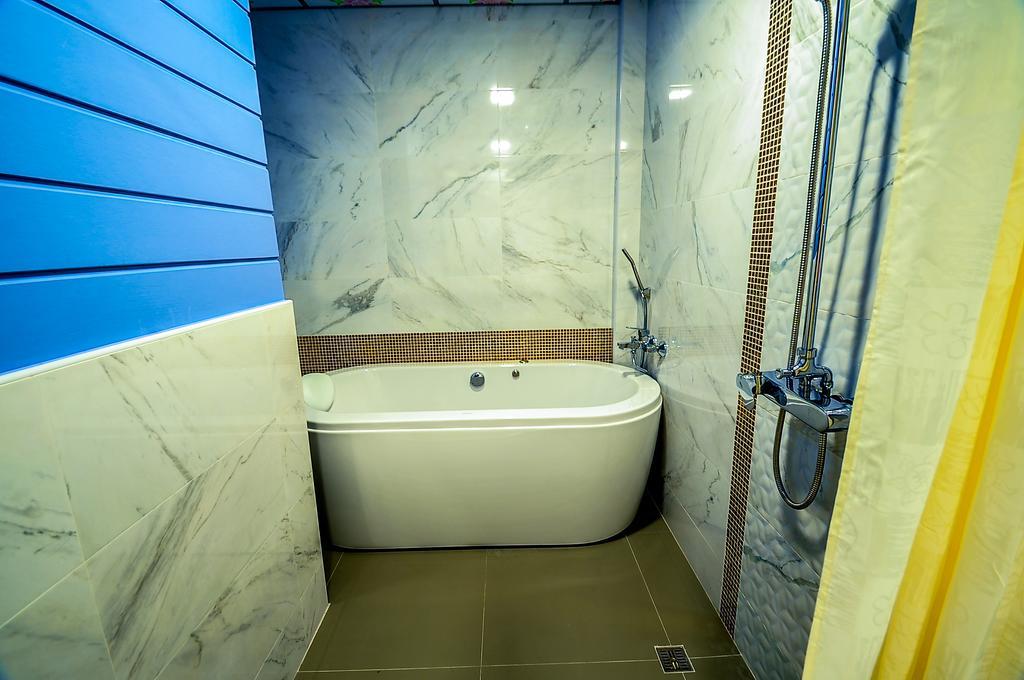Hostel Lenoi Buri Phatthalung Zewnętrze zdjęcie