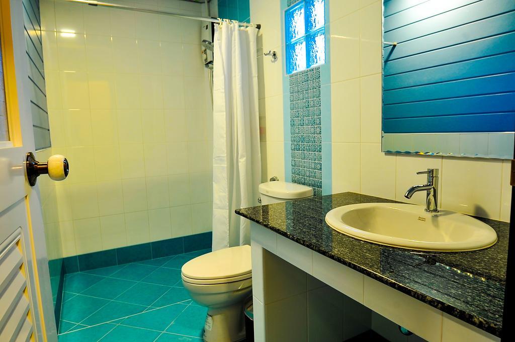 Hostel Lenoi Buri Phatthalung Zewnętrze zdjęcie