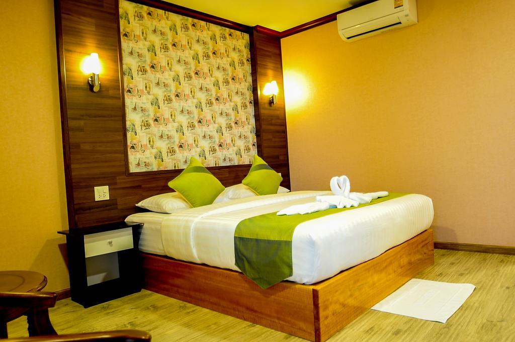 Hostel Lenoi Buri Phatthalung Zewnętrze zdjęcie