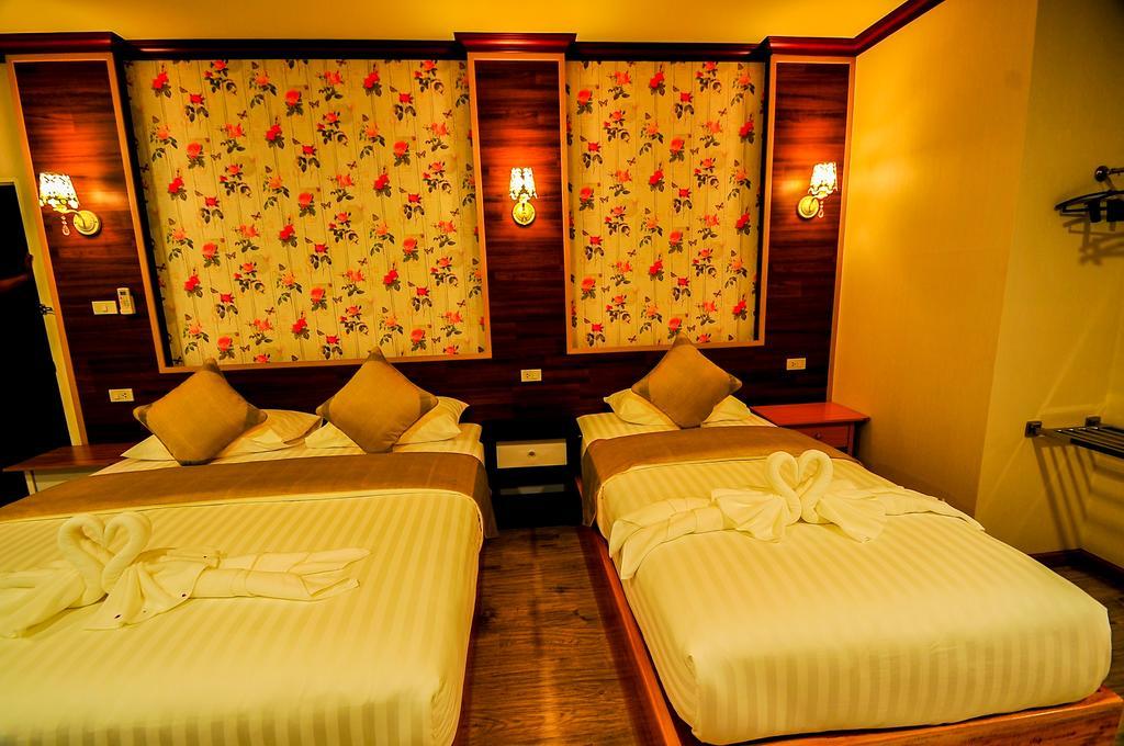 Hostel Lenoi Buri Phatthalung Zewnętrze zdjęcie
