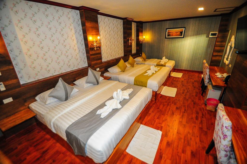 Hostel Lenoi Buri Phatthalung Zewnętrze zdjęcie