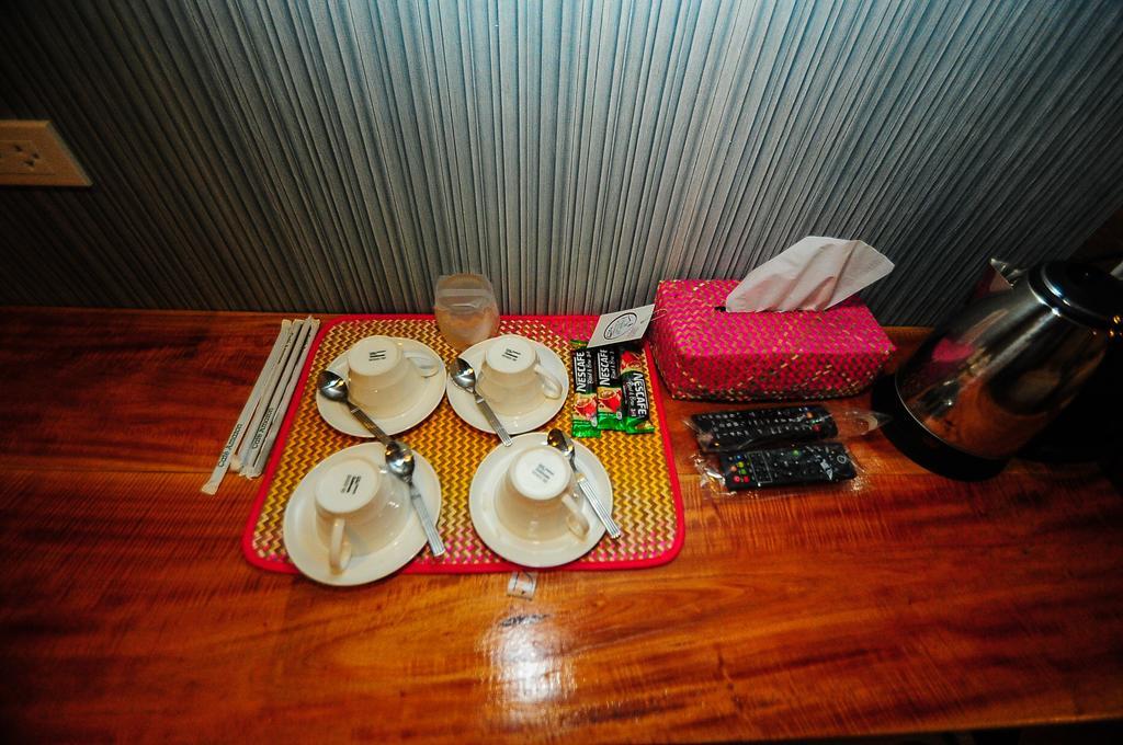 Hostel Lenoi Buri Phatthalung Zewnętrze zdjęcie